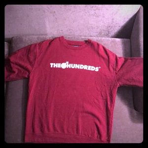 The Hundreds Crewneck #thehundreds #streetwear